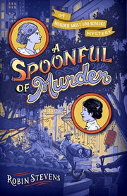 A Spoonful of Murder by Stevens, Robin