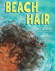 Beach Hair by Woodfolk, Ashley