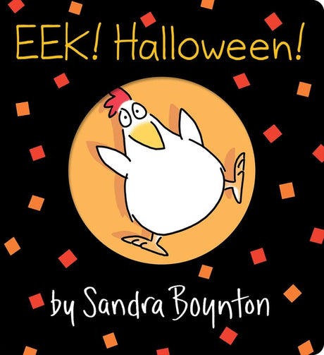 Eek! Halloween! -- Sandra Boynton, Board Book