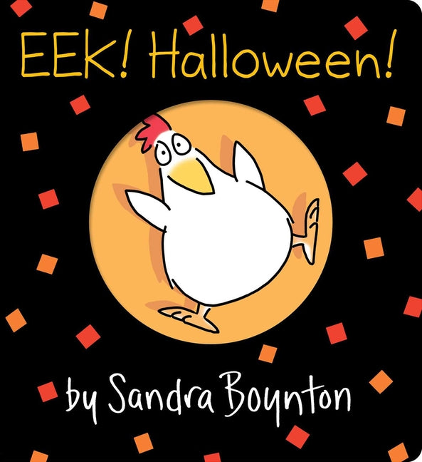 Eek! Halloween! -- Sandra Boynton, Board Book