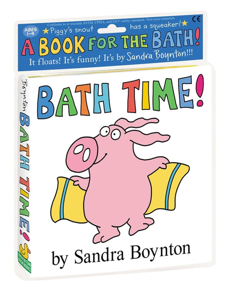 Bath Time! -- Sandra Boynton, Other