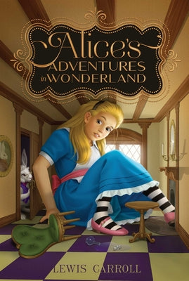 Alice's Adventures in Wonderland -- Lewis Carroll, Paperback