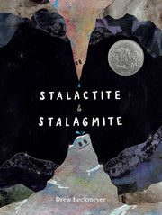 Stalactite & Stalagmite: A Big Tale from a Little Cave by Beckmeyer, Drew