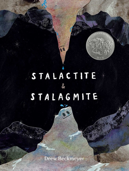 Stalactite & Stalagmite: A Big Tale from a Little Cave by Beckmeyer, Drew