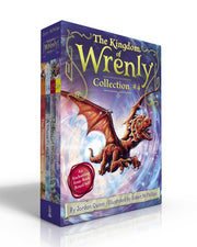 The Kingdom of Wrenly Collection #4 (Boxed Set): The Thirteenth Knight; A Ghost in the Castle; Den of Wolves; The Dream Portal by Quinn, Jordan