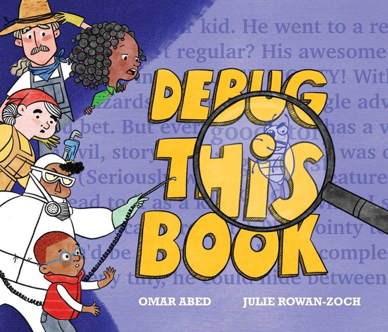 Debug This Book -- Omar Abed, Hardcover