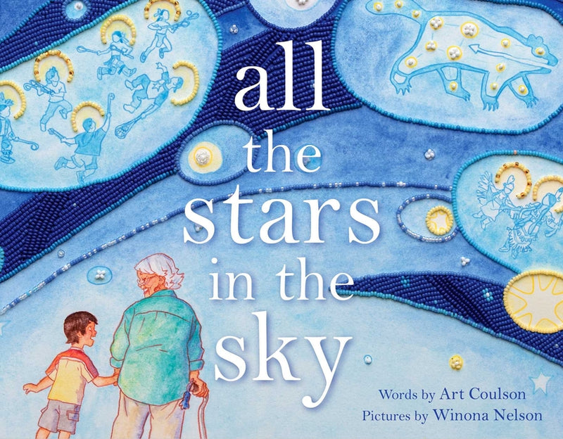 All the Stars in the Sky by Coulson, Art