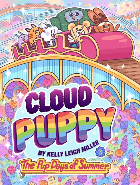 The Pup Days of Summer by Miller, Kelly Leigh