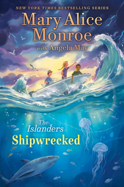Shipwrecked -- Mary Alice Monroe, Hardcover