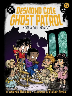Never a Doll Moment -- Andres Miedoso, Paperback