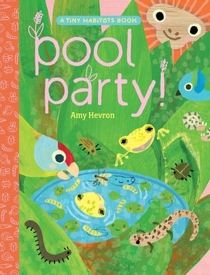 Pool Party! by Hevron, Amy