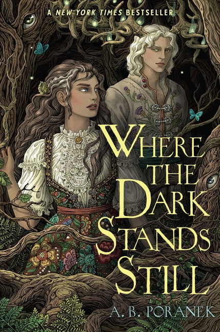 Where the Dark Stands Still -- A. B. Poranek, Hardcover