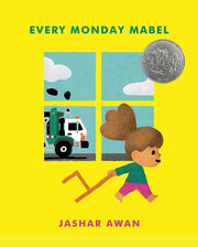 Every Monday Mabel by Awan, Jashar