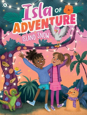 Island Snow -- Dela Costa, Paperback