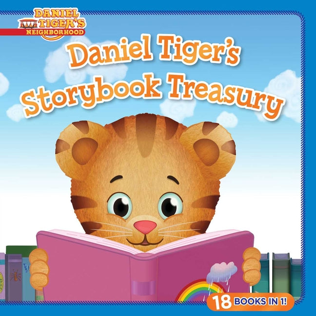 Daniel Tiger's Storybook Treasury -- Various, Hardcover