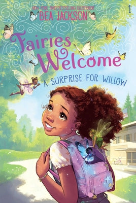 A Surprise for Willow by Jackson, Bea