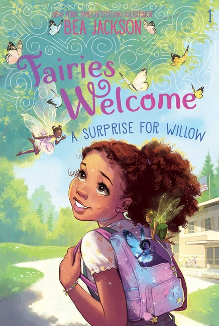 A Surprise for Willow -- Bea Jackson, Hardcover
