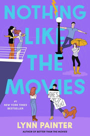 Nothing Like the Movies by Painter, Lynn