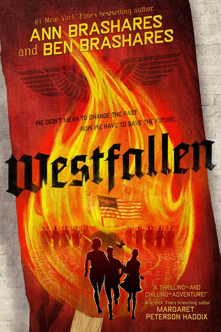 Westfallen -- Ann Brashares, Paperback