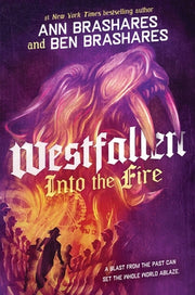 Into the Fire by Brashares, Ann