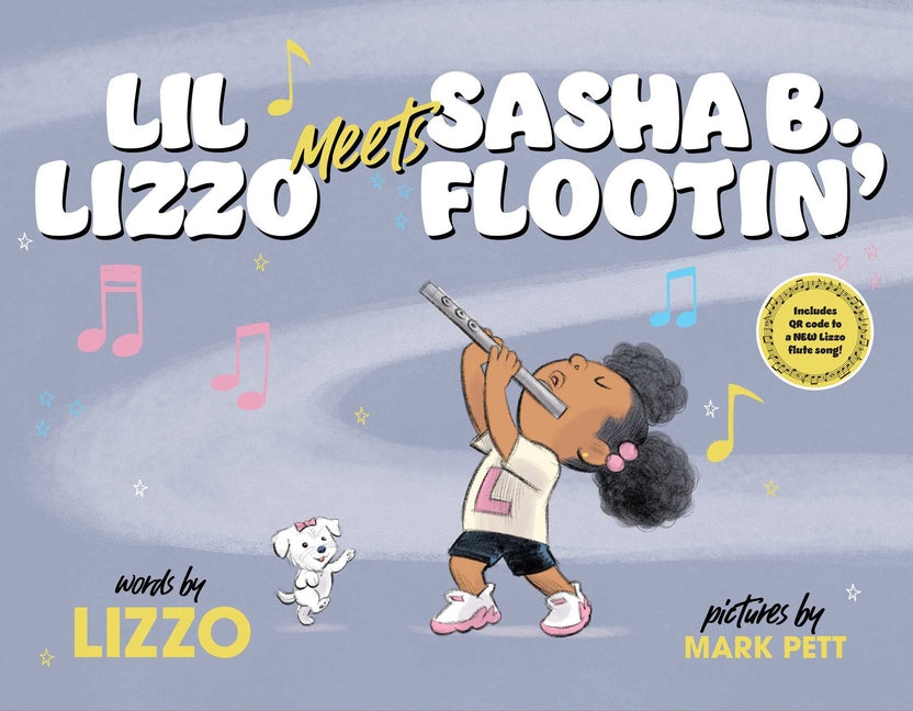 Lil Lizzo Meets Sasha B. Flootin' -- Lizzo, Hardcover