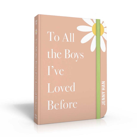 To All the Boys I've Loved Before: Special Keepsake Edition -- Jenny Han, Paperback