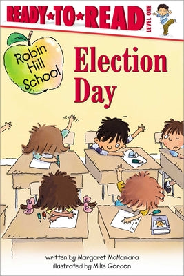 Election Day by McNamara, Margaret