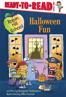Halloween Fun: Ready-To-Read Level 1 by McNamara, Margaret