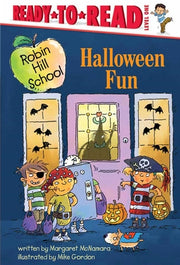 Halloween Fun: Ready-To-Read Level 1 by McNamara, Margaret