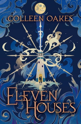 Eleven Houses -- Colleen Oakes, Paperback