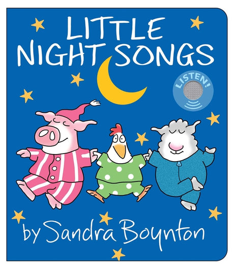 Little Night Songs -- Sandra Boynton, Board Book