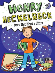 Henry Heckelbeck Does Not Need a Sitter by Coven, Wanda