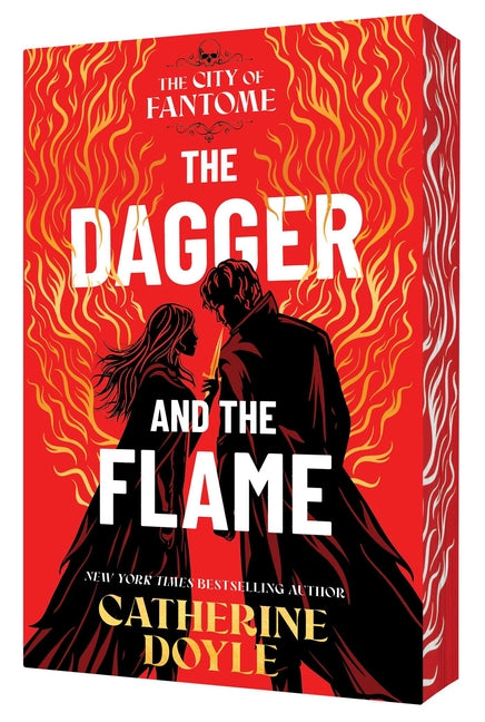 The Dagger and the Flame by Doyle, Catherine