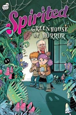 Greenhouse of Horror by Livingston, LIV