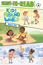 Game On!: Ready-To-Read Level 2 by Le, Maria