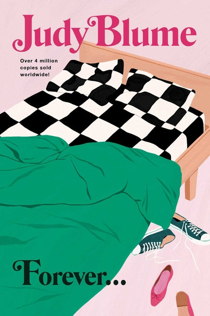 Forever... -- Judy Blume, Paperback