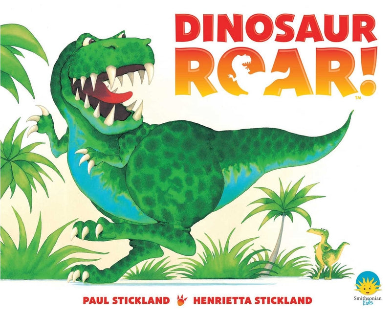 Dinosaur Roar! -- Paul Stickland, Hardcover