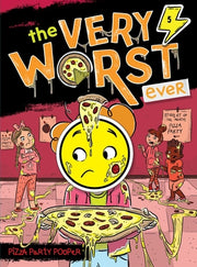 Pizza Party Pooper by Nonamus, Andy