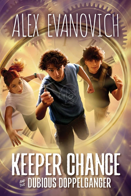 Keeper Chance and the Dubious Doppelgänger by Evanovich, Alex