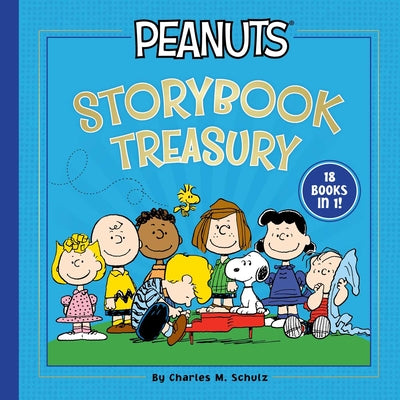 Peanuts Storybook Treasury by Schulz, Charles M.