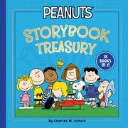 Peanuts Storybook Treasury by Schulz, Charles M.