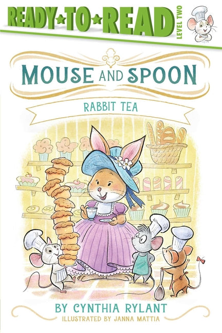 Rabbit Tea: Ready-To-Read Level 2 by Rylant, Cynthia