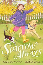 Sparrow, Always by Donovan, Gail