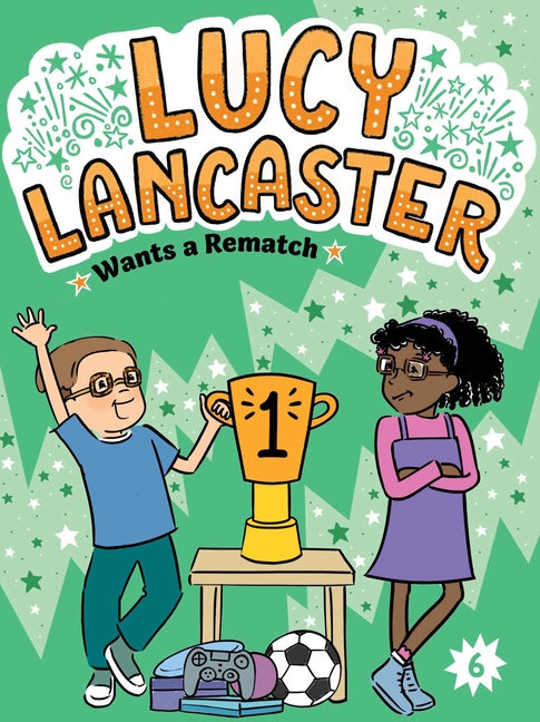 Lucy Lancaster Wants a Rematch -- Willow Coven, Hardcover