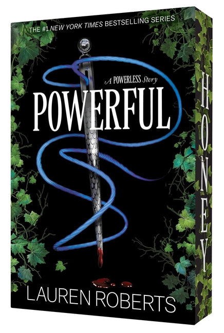 Powerful: A Powerless Story -- Lauren Roberts, Paperback