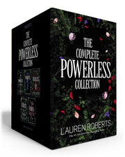 The Complete Powerless Collection (Boxed Set): Powerless, Powerful, Reckless, Fearless, Fearful by Roberts, Lauren