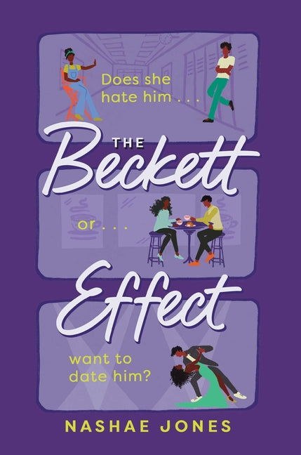 The Beckett Effect -- Nashae Jones, Hardcover