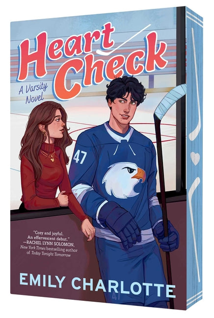 Heart Check by Charlotte, Emily