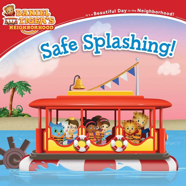 Safe Splashing! -- Haley Hoffman, Paperback