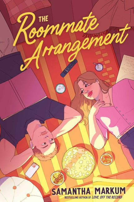 The Roommate Arrangement by Markum, Samantha